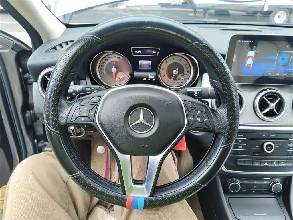 Mercedes-Benz GLA 2016 — фото 7