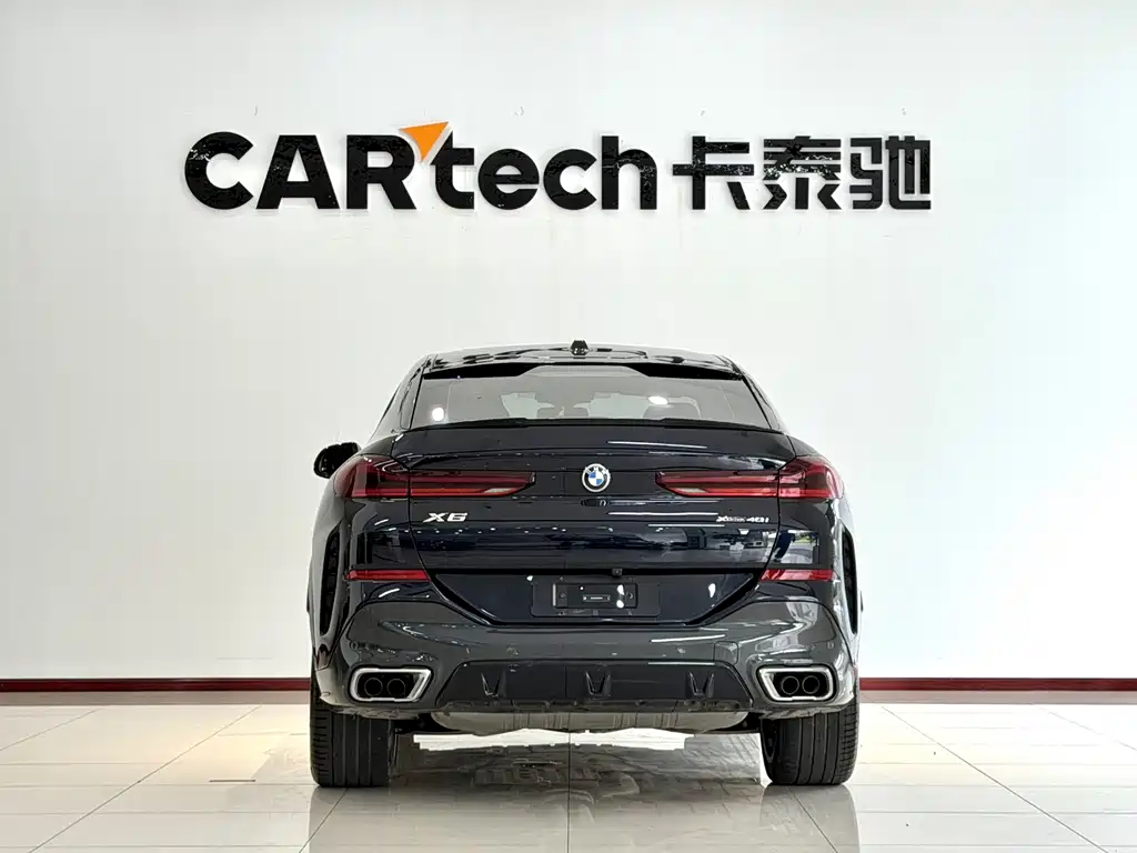 BMW X6 2024 — фото 16