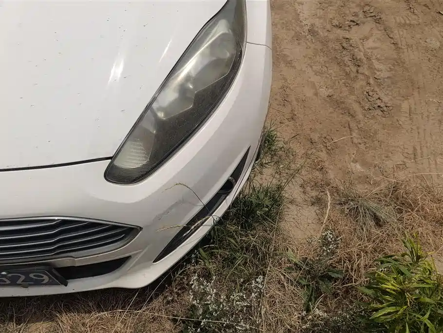 Ford Fiesta 2014