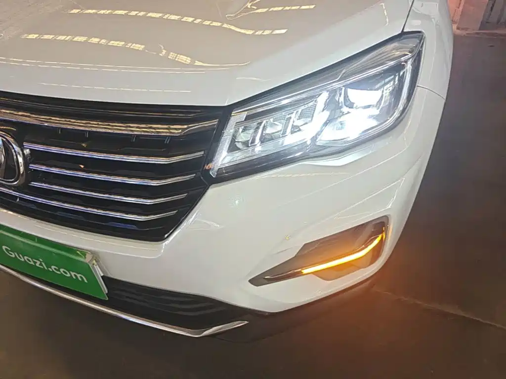 Changan CS75 2020 — фото 24