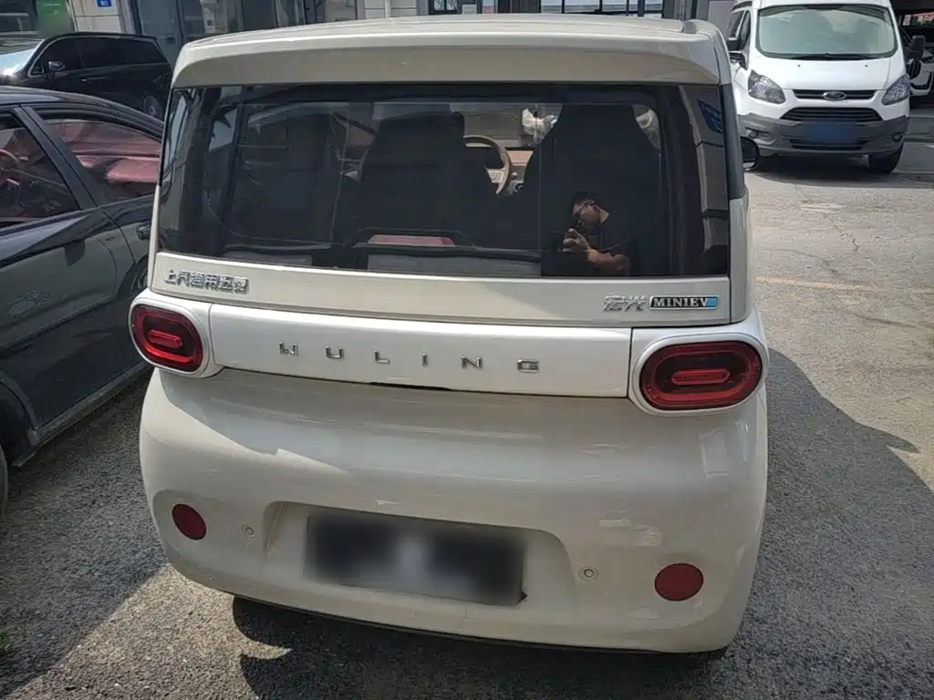 Wuling Hongguang MINIEV 2025
