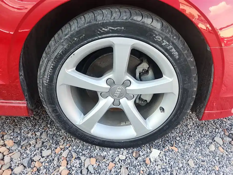 Audi A3 2018