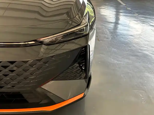 Changan UNI-V 2024