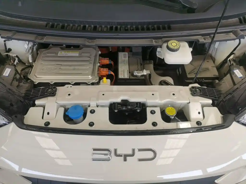 BYD Seagull 2025 — фото 16