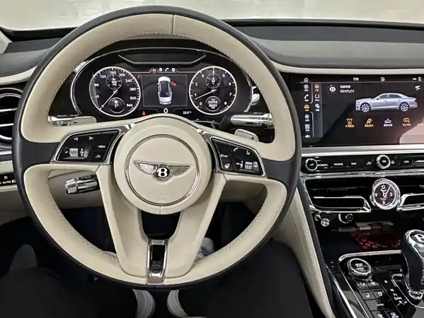 Bentley Flying Spur 2021