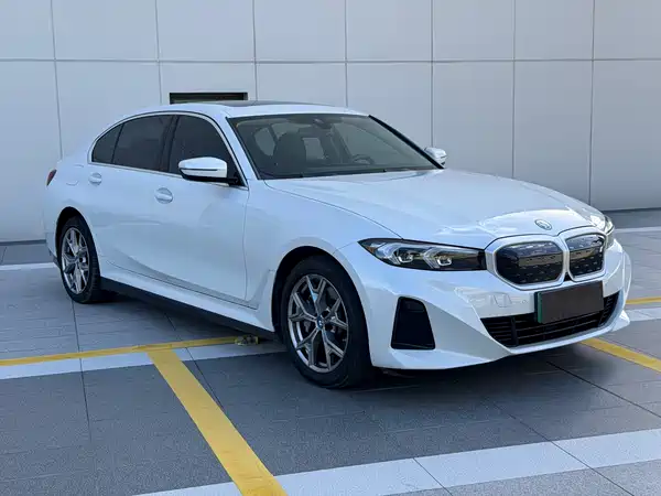 BMW i3 2022