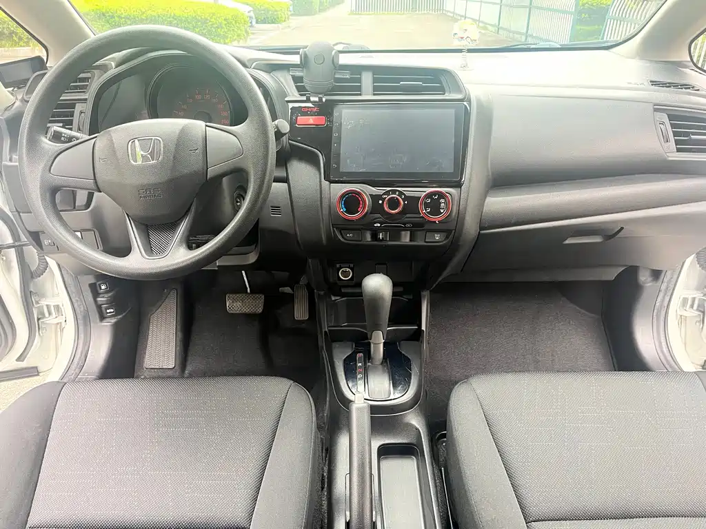 Honda Fit 2017