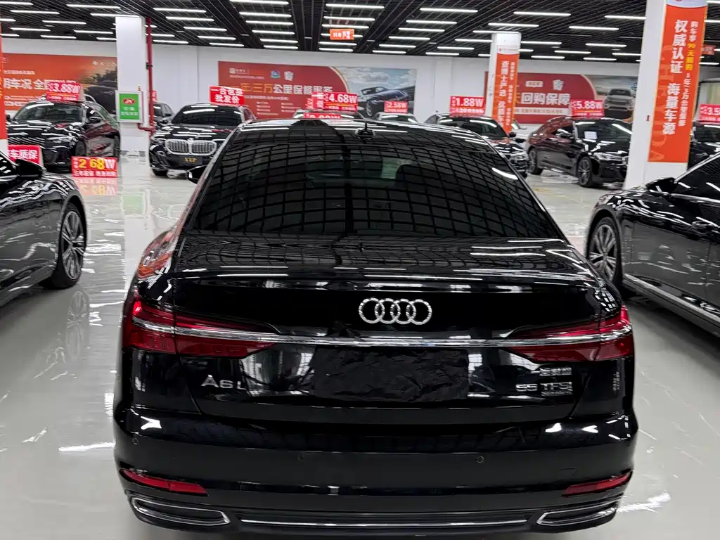 Audi A6L 2022