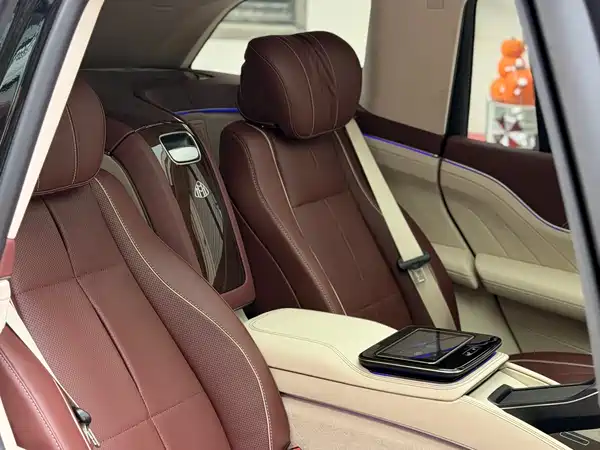Mercedes-Benz Maybach GLS 2022