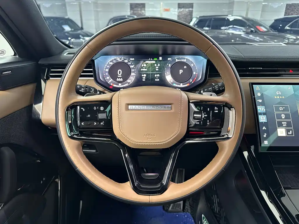 Land Rover Range Rover Sport 2024 — фото 19