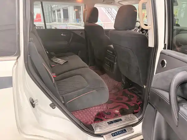 Nissan Patrol 2018
