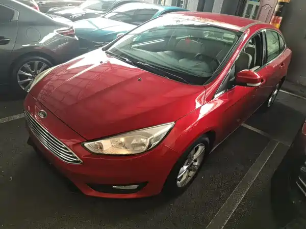 Ford Focus 2017