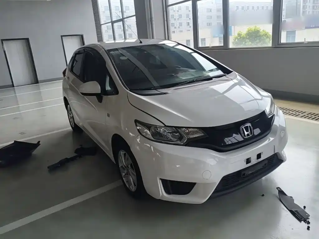Honda Fit 2015