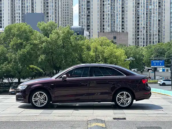 Audi A3 2019