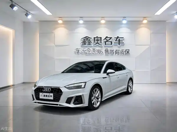 Audi A5 2025