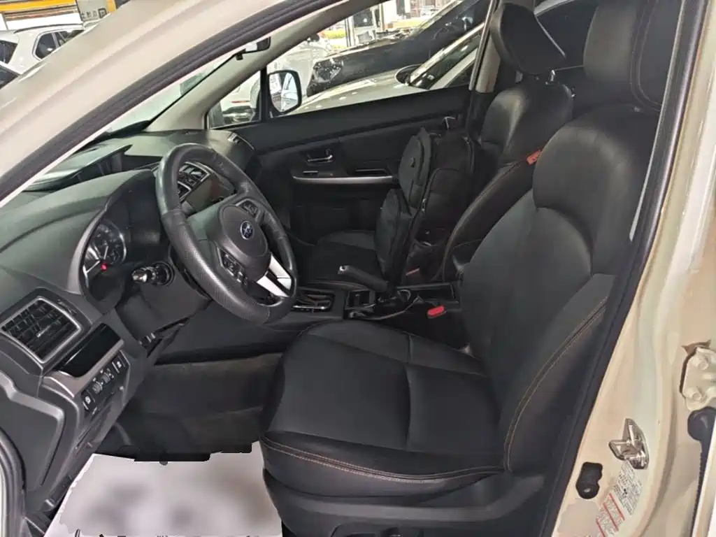 Subaru XV 2016 — фото 15