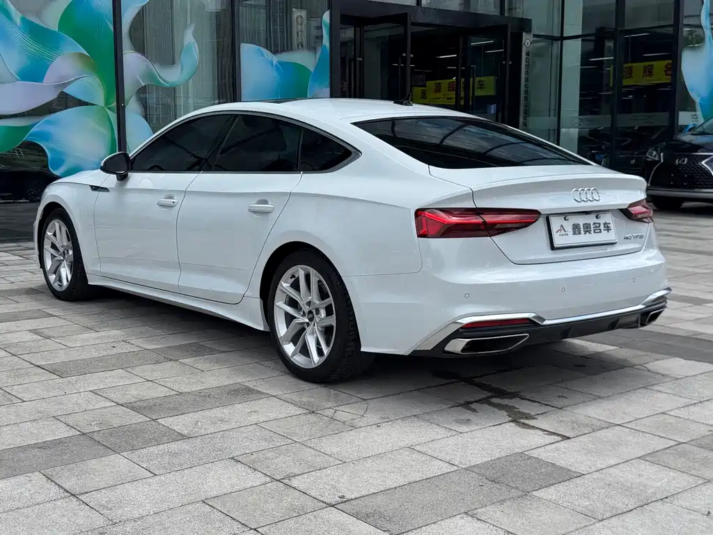 Audi A5 2025 — фото 6