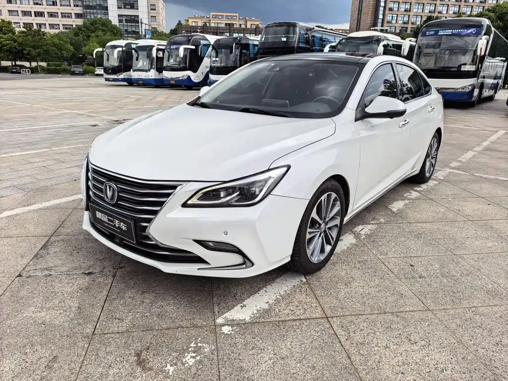 Changan Ruicheng CC 2018