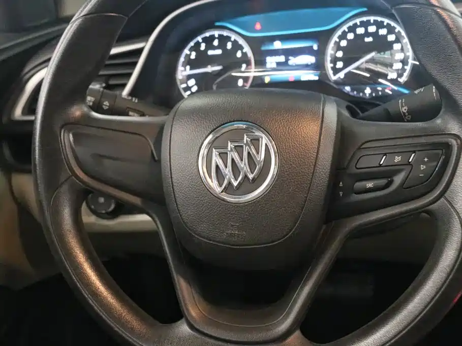 Buick Excelle 2015