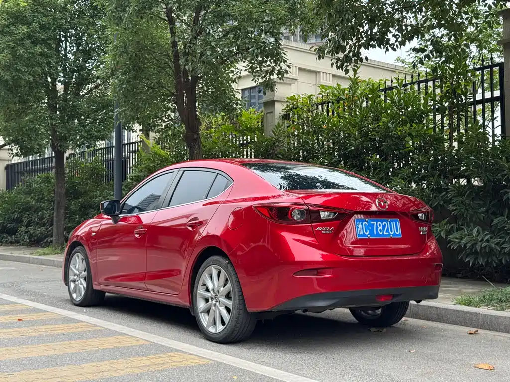 Mazda 3 Angkesela 2019 — фото 8