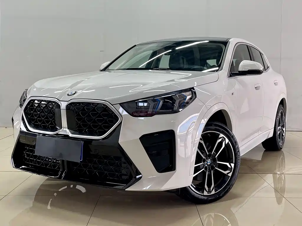BMW X2 2025 — фото 3