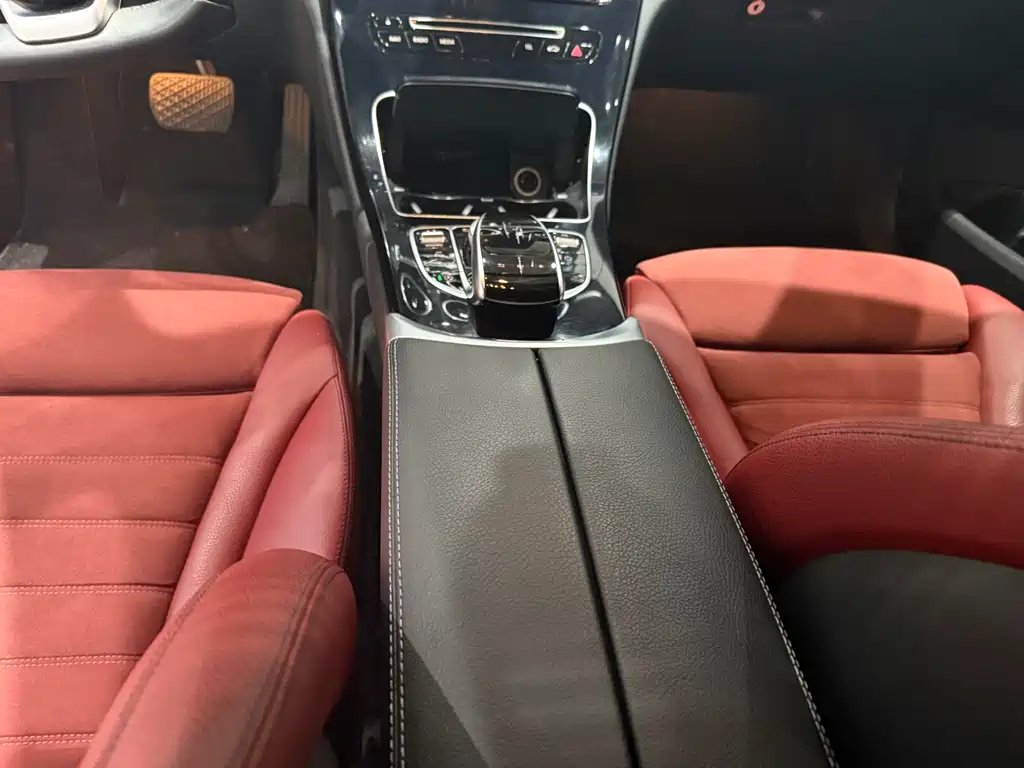 Mercedes-Benz C-Class 2017 — фото 15