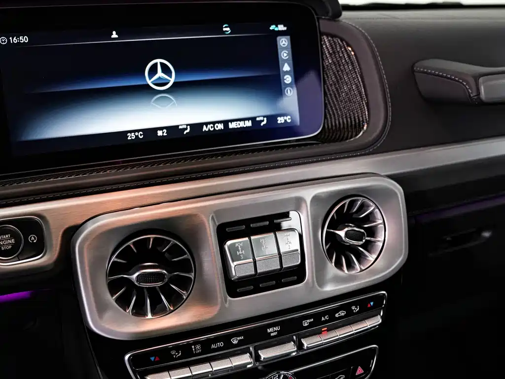 Mercedes-Benz G-Class AMG 2022 — фото 9