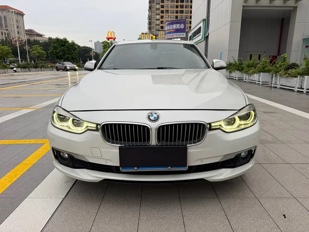 BMW 3 Series 2018