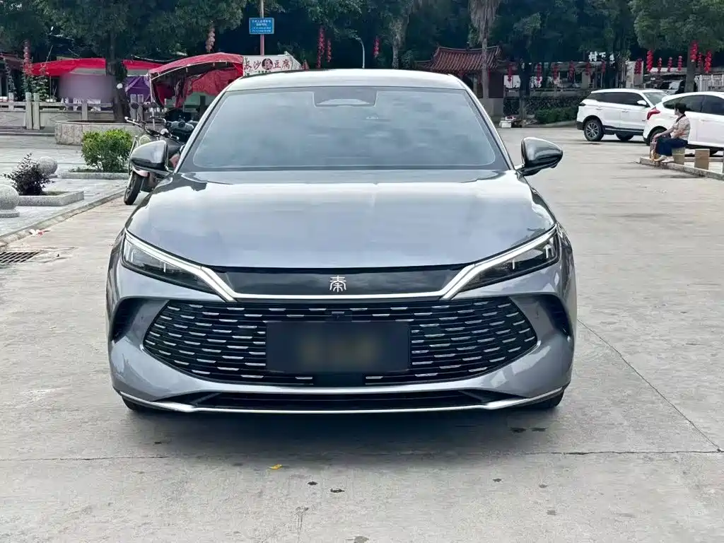 BYD Qin L 2025 — фото 3
