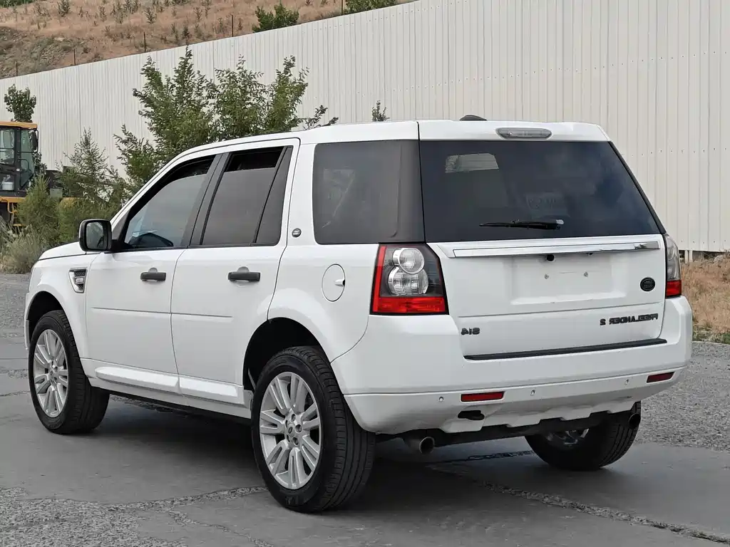 Land Rover Freelander 2 2012 — фото 6