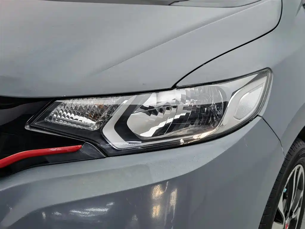 Honda Fit 2017