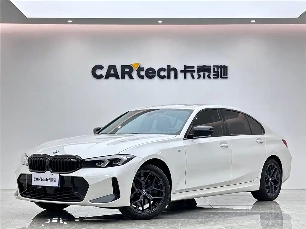 BMW 3 Series 2025 — фото 1
