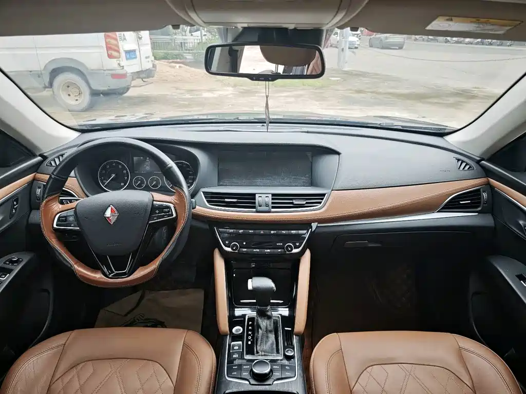 Borgward BX7 2017