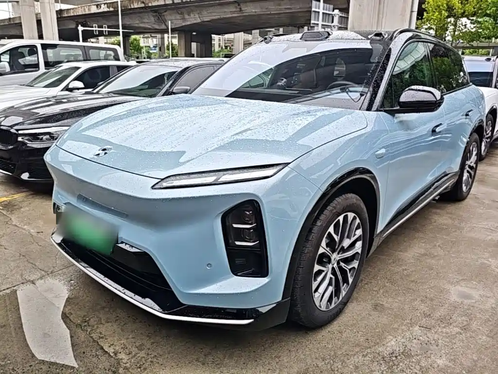 NIO EC6 2026