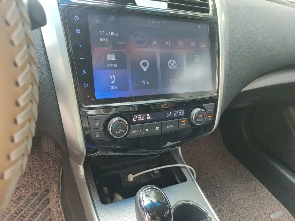 Nissan Teana 2018 — фото 10