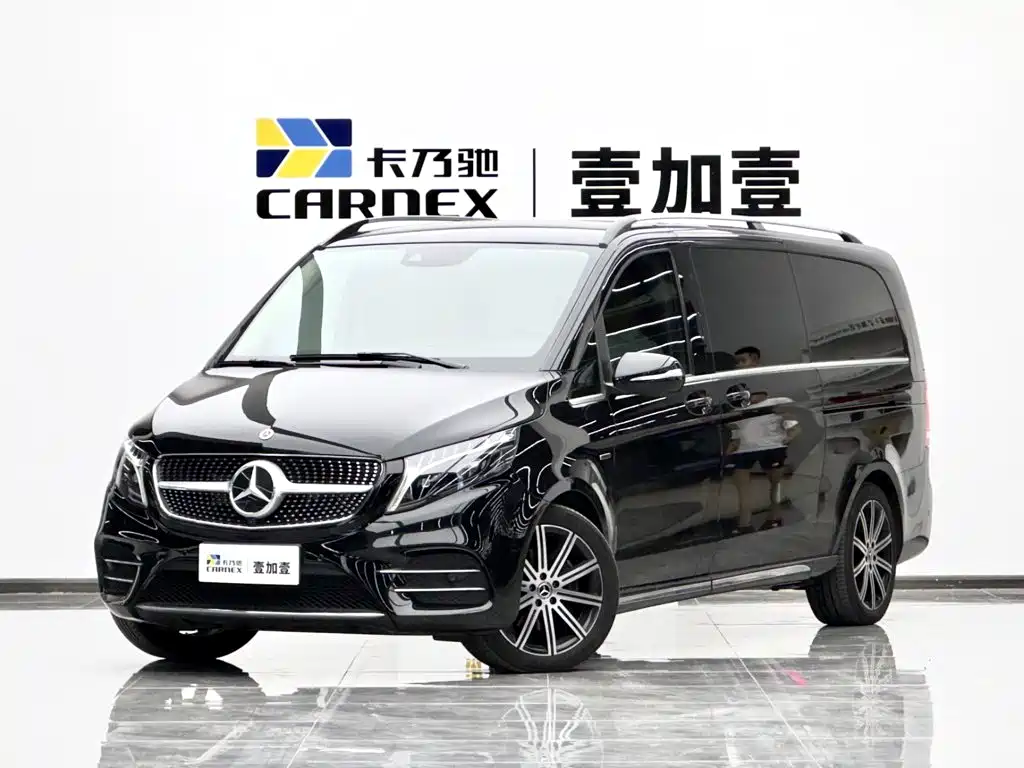 Mercedes-Benz V-Class 2024 — фото 1
