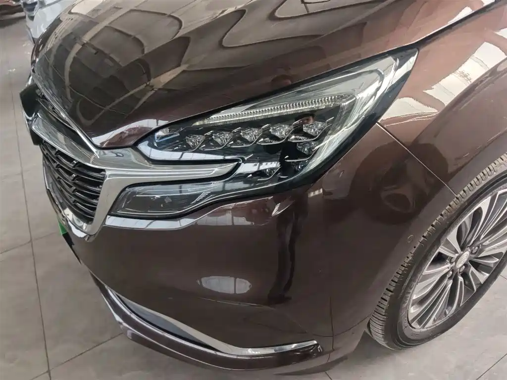 Buick GL8 2021 — фото 15