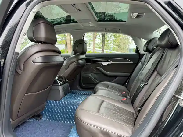Audi A8 2020