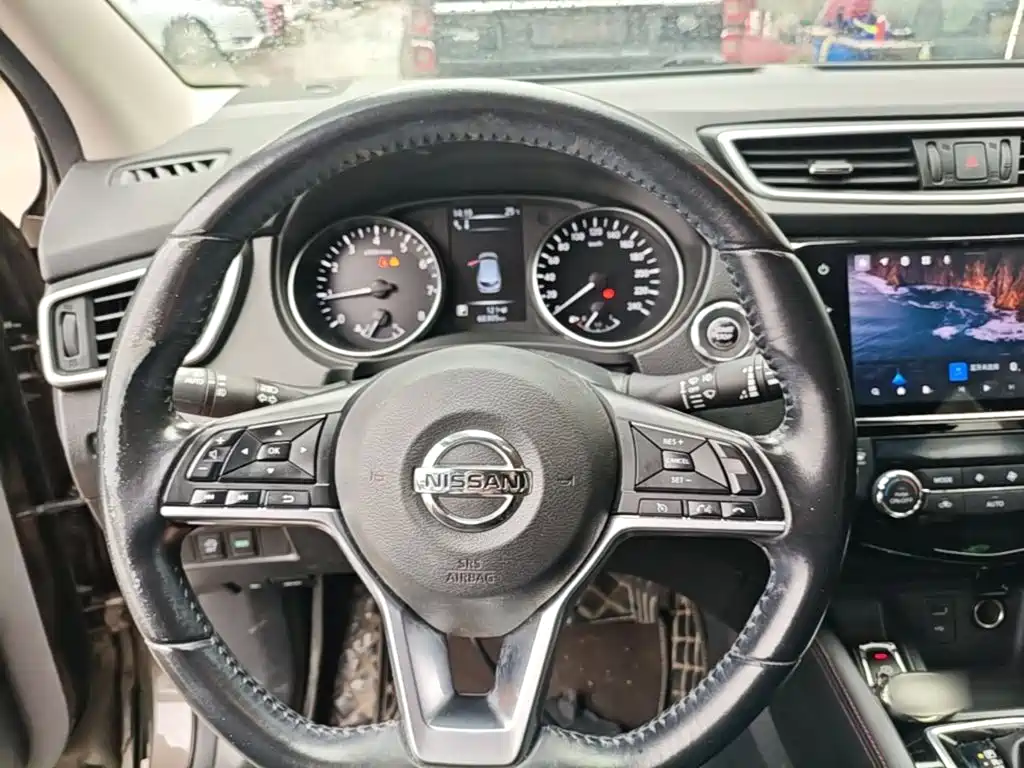 Nissan Qashqai 2022 — фото 11