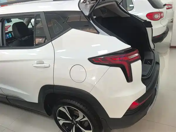 JAC Jiayue X4 2020