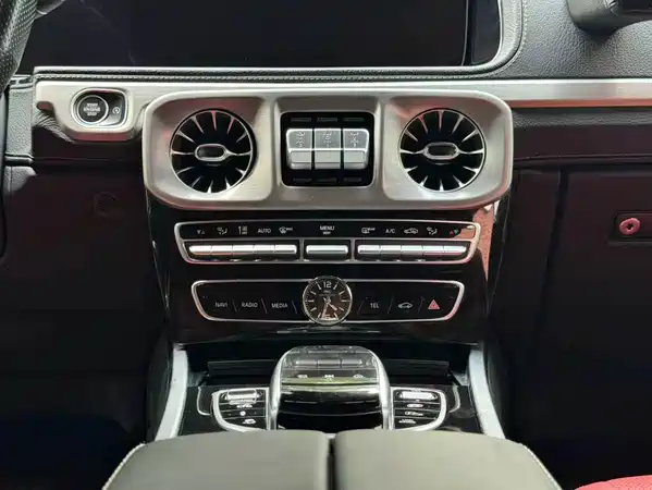 Mercedes-Benz G-Class AMG 2021