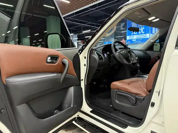 Nissan Patrol 2018