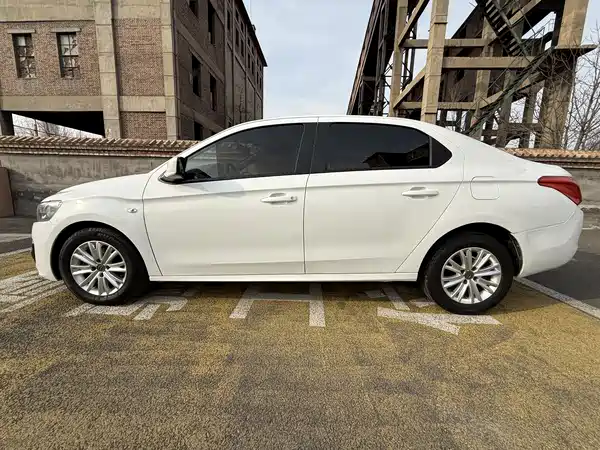 Citroën Elysee 2018