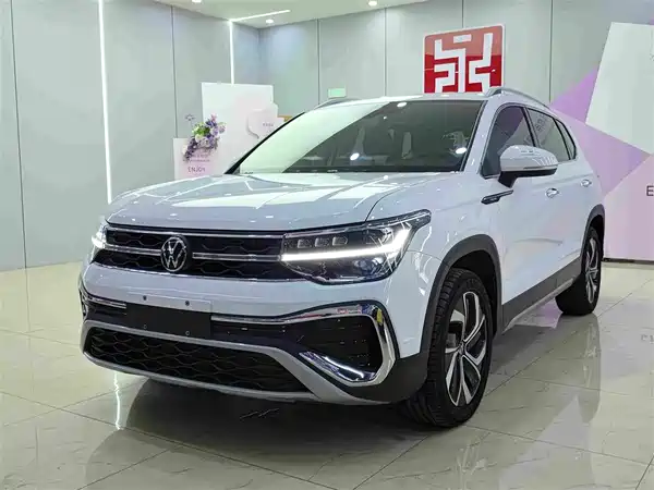 Volkswagen Tharu 2024