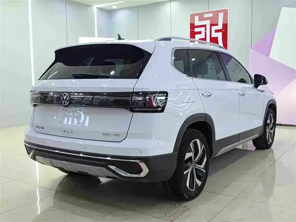 Volkswagen Tharu 2024