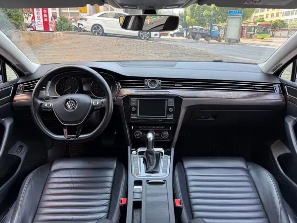Volkswagen Magotan 2018