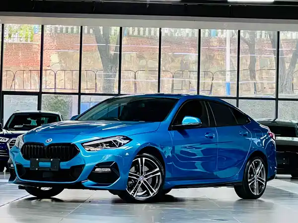 BMW 2 Series 2022