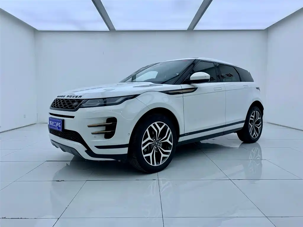 Land Rover Evoque 2021