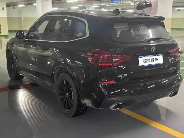 BMW X3 2020