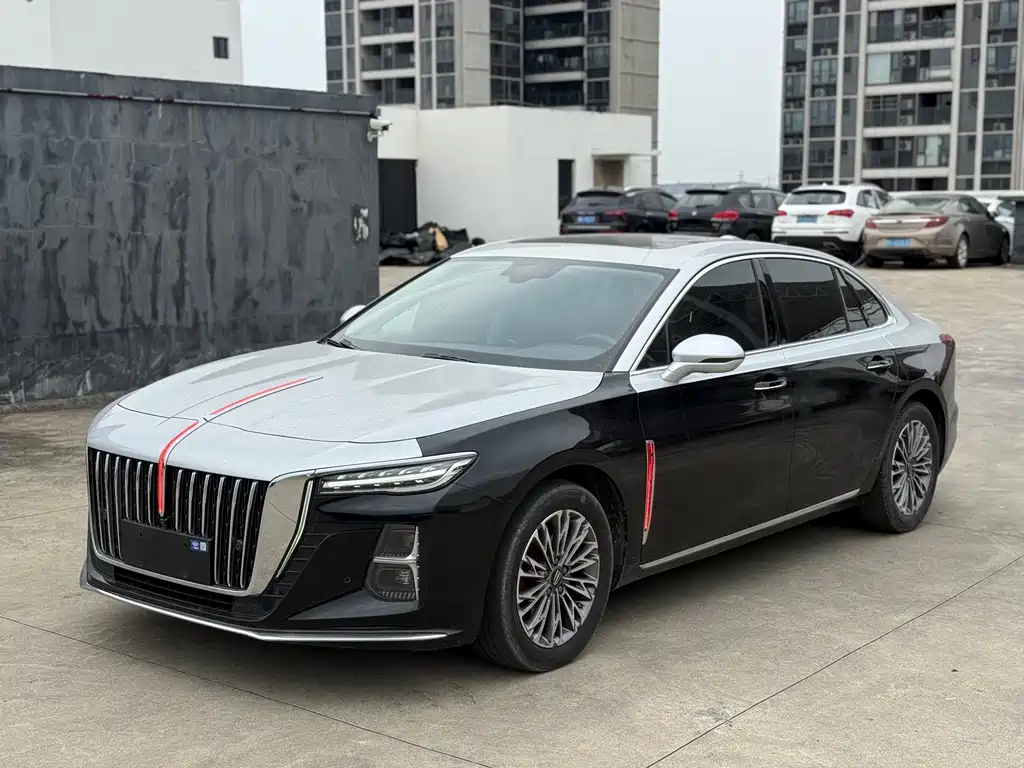 Hongqi H5 2022